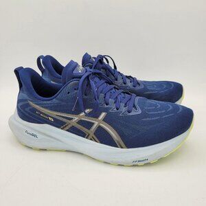 Asics GT-2000 13 Women's Size 10.5 EU 42.5 Road Running Shoes Blue Expanse